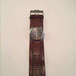 Fossil Cuff Watch